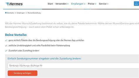 hermes zustellung ändern funktioniert nicht|Hermes zustellung ändern.